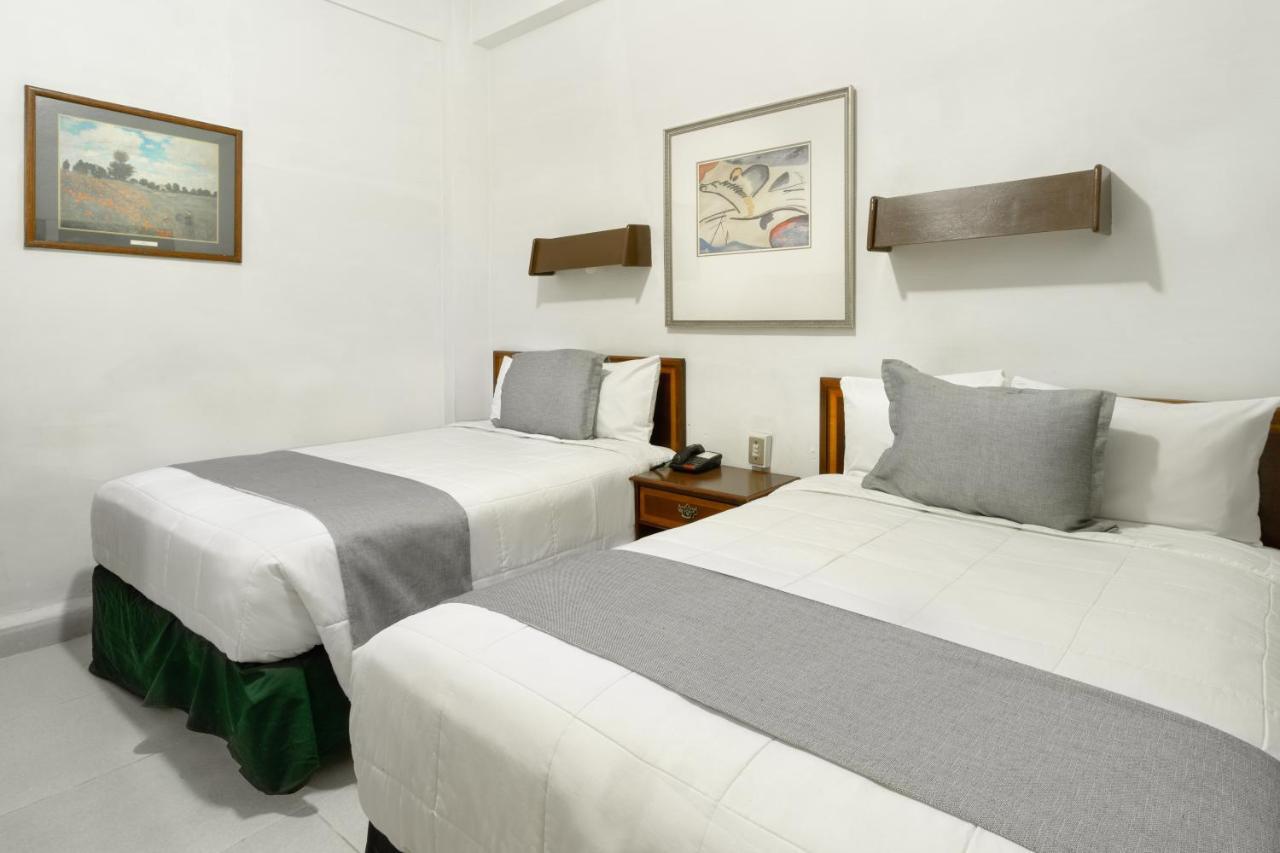 Hotel Premier Saltillo Coahuila Exterior photo