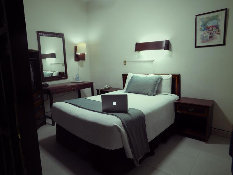 Hotel Premier Saltillo Coahuila Exterior photo